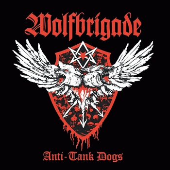 Wolfbrigade : Anti-Tank Dogs